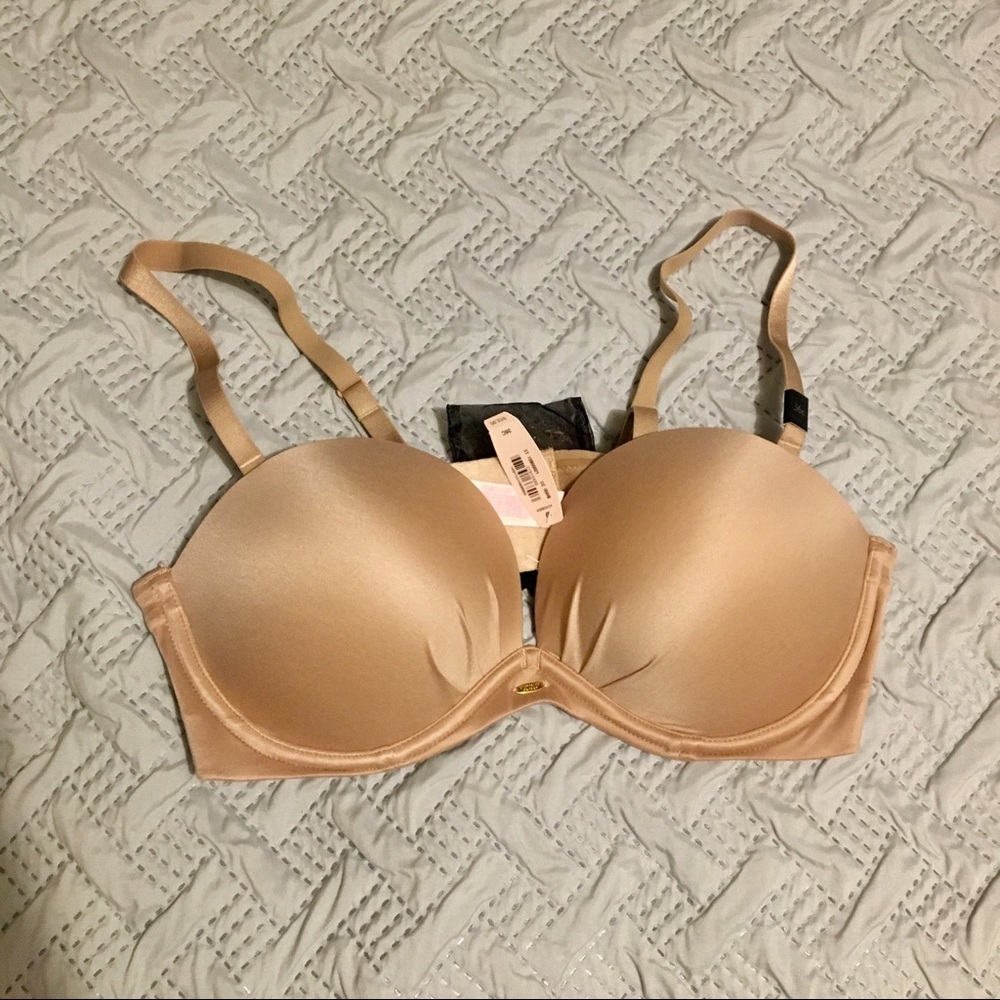 Victoria’s Secret Strapless Push-up